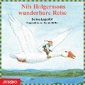 Nils Holgerssons wunderbare Reise. CD - Selma Lagerlöf