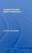 Cover-Bild zum Titel 'Joseph Conrad's Heart of Darkness' von 'D. C. R. A. Goonetilleke'