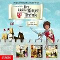 Der kleine Ritter Trenk 1-3. Die Box - Kirsten Boie