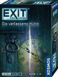 Exit - Die verlassene Hütte - Inka Brand, Markus Brand
