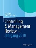 Controlling & Management Review -Jahrgang 2010 - 