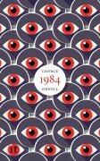 Cover-Bild zum Titel '1984' von 'George Orwell'
