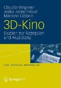 3D-Kino - Claudia Wegener, Jesko Jockenhövel, Mariann Gibbon