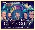 The Museum of Curiosity: Series 1-4: 24 Episodes of the Popular BBC Radio 4 Comedy Panel Game - John Lloyd, Dan Schreiber, Richard Turner