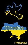 NOTIZBUCH Frieden für Ukraine - Nazar Oleksander