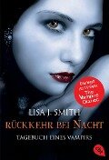 Tagebuch eines Vampirs 05. Rückkehr bei Nacht - Lisa J. Smith