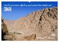 Sinai-Wüste (Wandkalender 2024 DIN A2 quer), CALVENDO Monatskalender - Roland T. Frank
