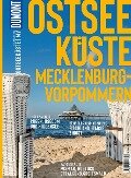 Cover-Bild zum Titel 'DUMONT Bildatlas Ostseeküste, Mecklenburg-Vorpommern' von 'Dina Stahn'