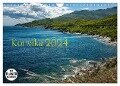 Korsika 2024 (Wandkalender 2024 DIN A4 quer), CALVENDO Monatskalender - Kirsten Und Holger Karius