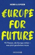 Europe for Future - Vincent-Immanuel Herr, Martin Speer
