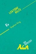 Cover-Bild zum Titel 'Es von Stephen King (Lektürehilfe)' von 'der Querleser'