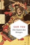 Cover-Bild zum Titel 'Die Kunst des Krieges' von 'Sun Tsu'