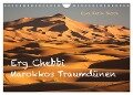 Erg Chebbi - Marokkos Traumdünen (Wandkalender 2024 DIN A4 quer), CALVENDO Monatskalender - Elke Karin Bloch