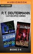 P. T. Deutermann CAM Richter Series: Books 3-4 - P T Deutermann