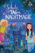 Cover-Bild zum Titel 'Die Schule für Tag- und Nachtmagie, Band 1: Zauberunterricht auf Probe' von 'Gina Mayer'