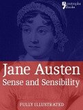 Sense and Sensibility: a Classic by Jane Austen - Jane Austen, Hugh Thomson