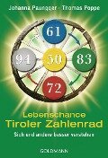 Lebenschance Tiroler Zahlenrad - Johanna Paungger, Thomas Poppe