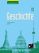 Cover-Bild zum Titel 'Buchners Kolleg Geschichte Bayern 13 gA/eA - neu' von 'Jan Busse, Peter Lintl, Jessica Zörr, Ulrich Pfeil, Elisabeth Demleitner'