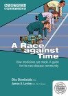 Cover-Bild zum Titel 'A Race against Time.' von 'Cléa Stémitsiotis, James A. Levine'