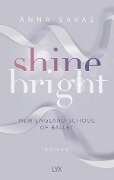 Shine Bright - New England School of Ballet - Anna Savas