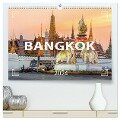 BANGKOK Hauptstadt von Thailand (hochwertiger Premium Wandkalender 2024 DIN A2 quer), Kunstdruck in Hochglanz - Mario Weigt
