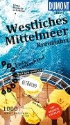 DuMont direkt Reiseführer Westliches Mittelmeer Kreuzfahrt - Lilly Nielitz-Hart, Simon Hart