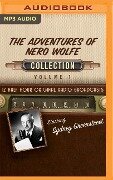 The Adventures of Nero Wolfe, Collection 1 - Black Eye Entertainment