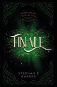 Cover-Bild zum Titel 'Finale (Caraval 3) -V2*' von 'Stephanie Garber'