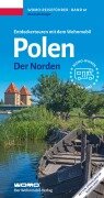 Cover-Bild zum Titel 'Entdeckertouren mit dem Wohnmobil Polen Der Norden' von 'Nikola Kluftinger'