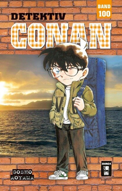 Detektiv Conan 100 - Gosho Aoyama