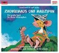Zaubermaus und Marzipan - Linard Bardill, Arrigo Boito, Victor Marie Hugo, Johann Sebastian Bach, Johannes Brahms