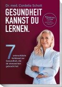 Cover-Bild zum Titel 'Gesundheit kannst du lernen.' von 'Cordelia Schott'