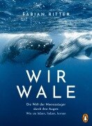 Cover-Bild zum Titel 'Wir Wale' von 'Fabian Ritter'