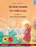 De wilde zwanen - The Wild Swans (Nederlands - Engels) - Ulrich Renz