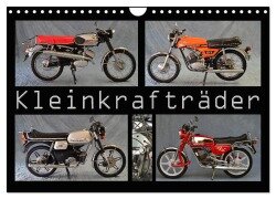Kleinkrafträder (Wandkalender 2026 DIN A4 quer), CALVENDO Monatskalender - Ingo Laue