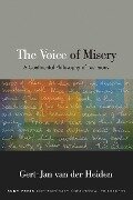 The Voice of Misery - Gert-Jan van der Heiden