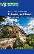 Fränkische Schweiz Reiseführer Michael Müller Verlag - Hans-Peter Siebenhaar, Michael Müller