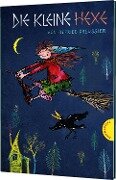Die kleine Hexe, kolorierte Ausgabe - Otfried Preußler