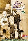 Cover-Bild zum Titel 'Food Wars - Shokugeki No Soma 35' von 'Yuki Morisaki, Shun Saeki, Yuto Tsukuda'
