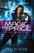 Cover-Bild zum Titel 'Magic for a Price' von 'Devon Monk'