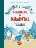 Abenteuer im Mumintal - Alex Haridi, Cecilia Davidsson