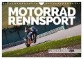 Motorrad Rennsport (Wandkalender 2024 DIN A4 quer), CALVENDO Monatskalender - Photography Pm