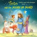 Toto und der Mann im Mond - Sasha, Julia Röntgen