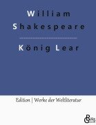 Cover-Bild zum Titel 'König Lear' von 'William Shakespeare'