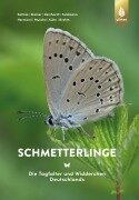Cover-Bild zum Titel 'Schmetterlinge' von 'Josef Settele, Roland Steiner, Rolf Reinhardt, Reinart Feldmann, Gabriel Hermann'
