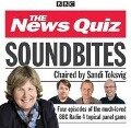 News Quiz: Soundbites: Four Episodes of the BBC Radio 4 Comedy Panel Game - 