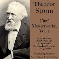 Theodor Storm: Fünf Meisterwerke, Vol. 2 - Theodor Storm