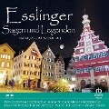 Esslinger Sagen und Legenden - Christine Giersberg