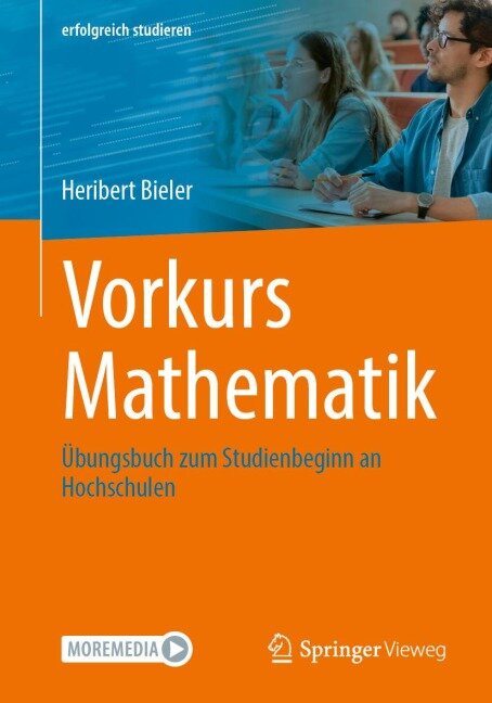 Vorkurs Mathematik - Heribert Bieler