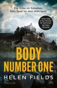 Cover-Bild zum Titel 'Body Number One' von 'Helen Fields'